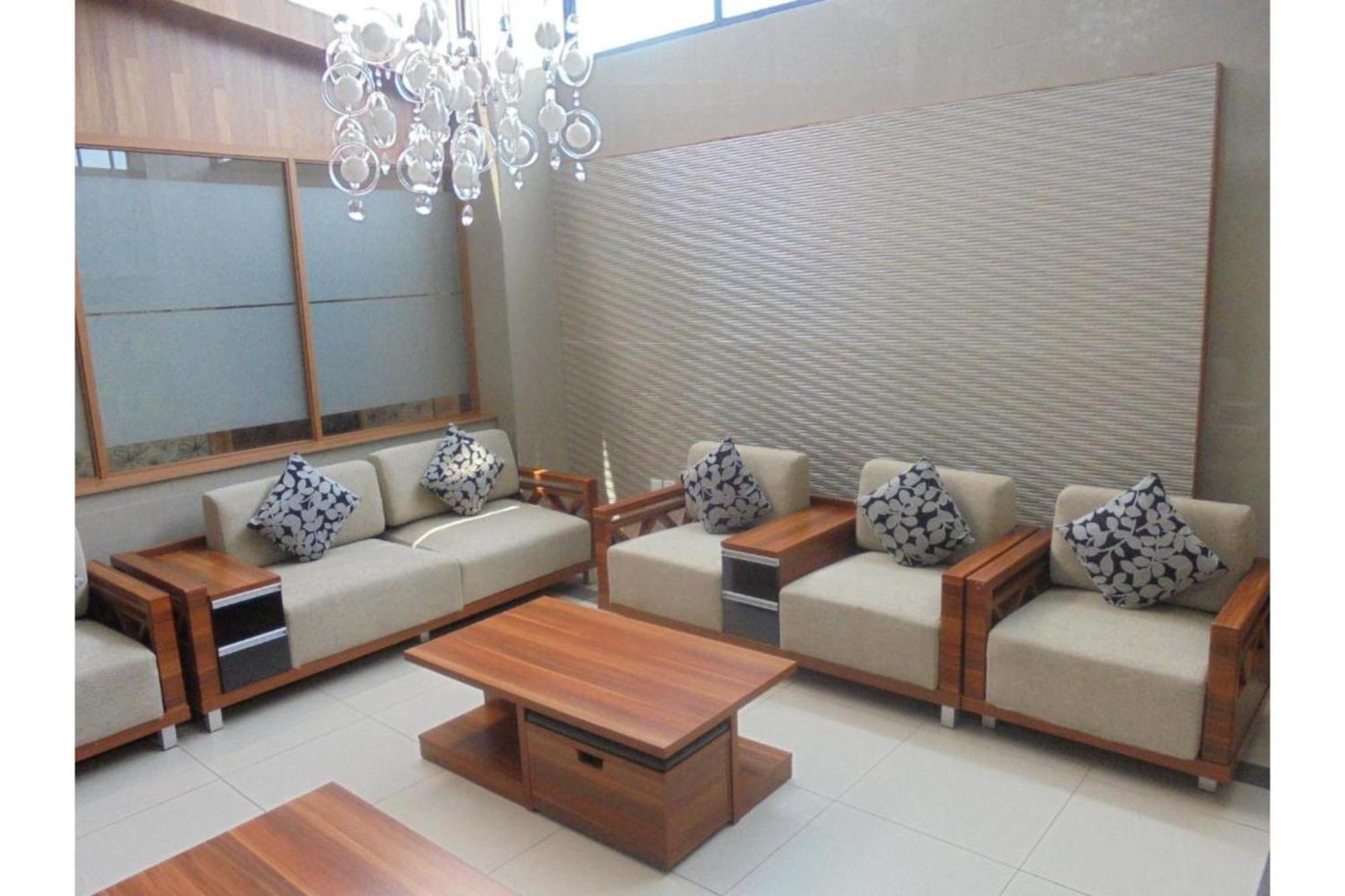 We Hotel & Suites Nairobi Extérieur photo