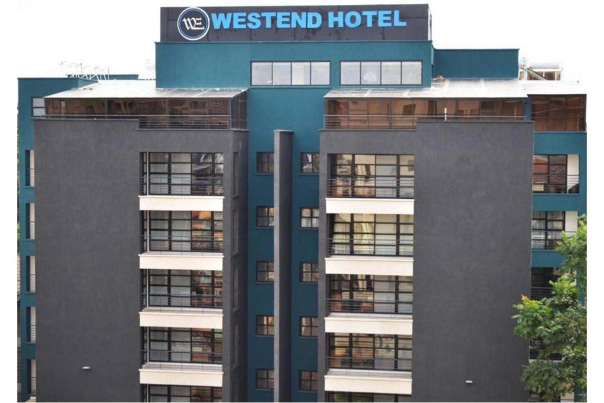 We Hotel & Suites Nairobi Extérieur photo